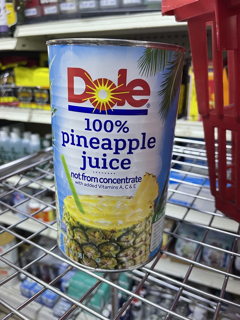 JUGO DE PINA 46z