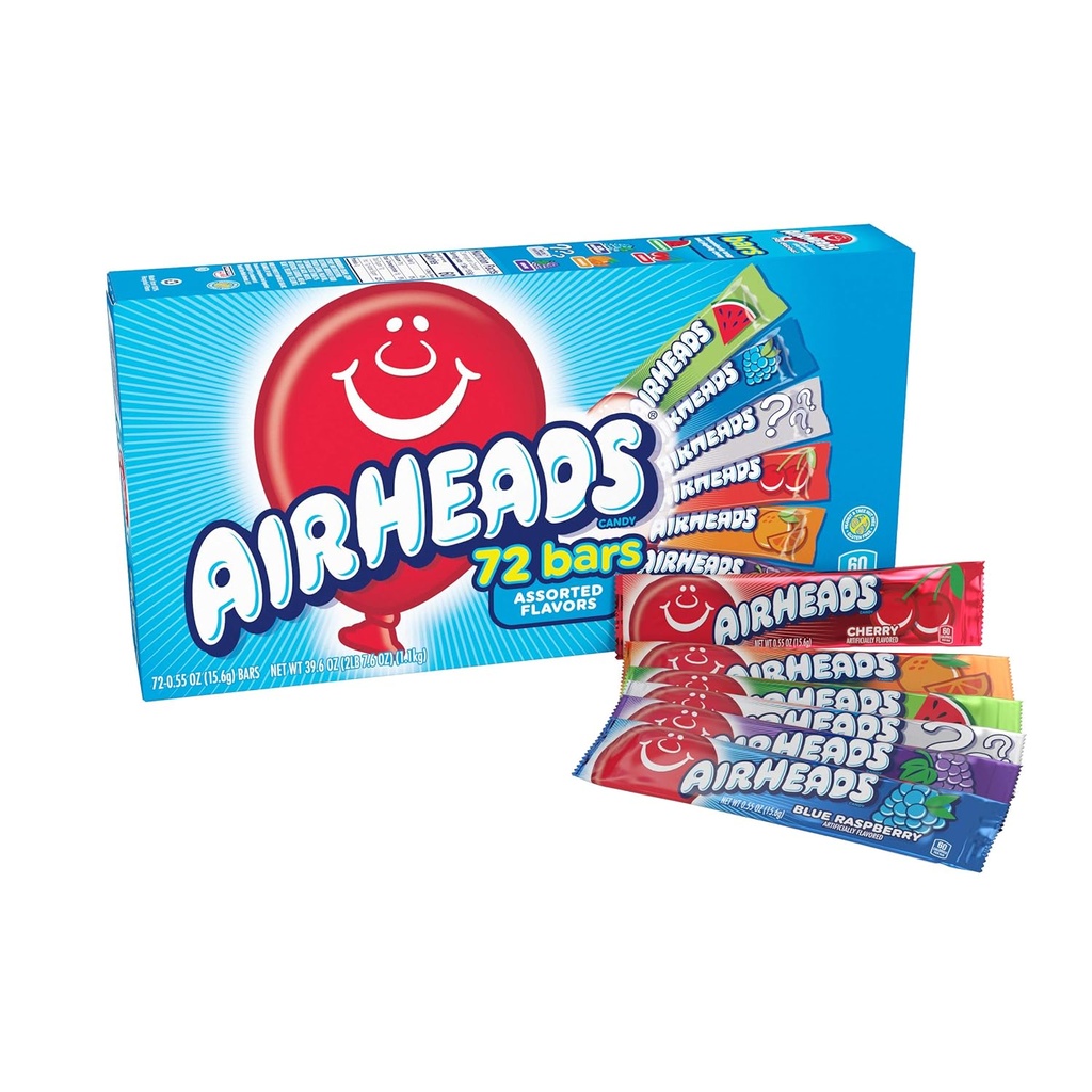 AIRHEADS VARIEDAD 0.55oz
