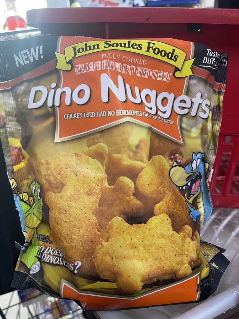 DINO NUGGETS 24oz