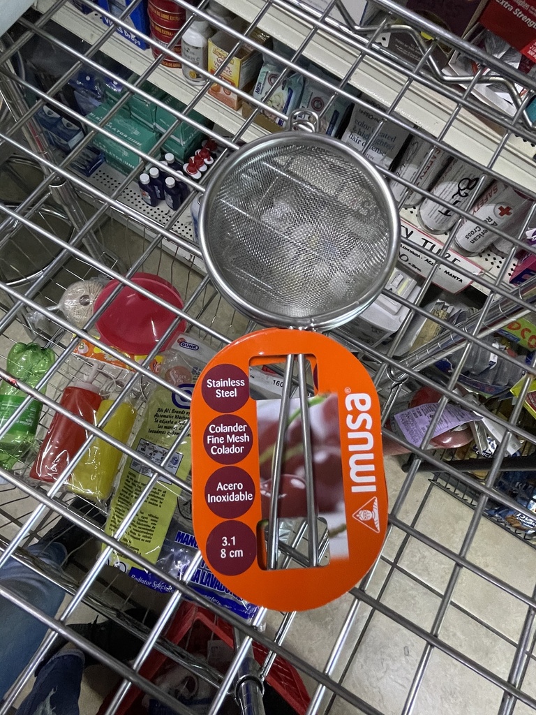 COLADOR 8cm IMUSA