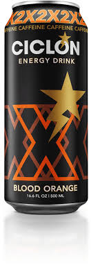 CICLON BLOOD ORANGE 16.6oz 6776