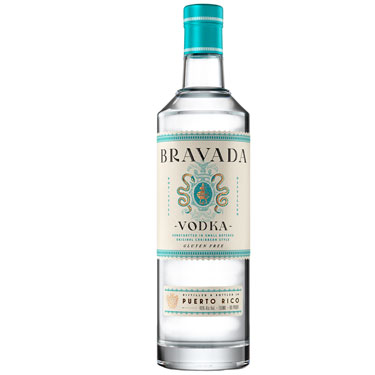 BRAVADA VODKA 750ml