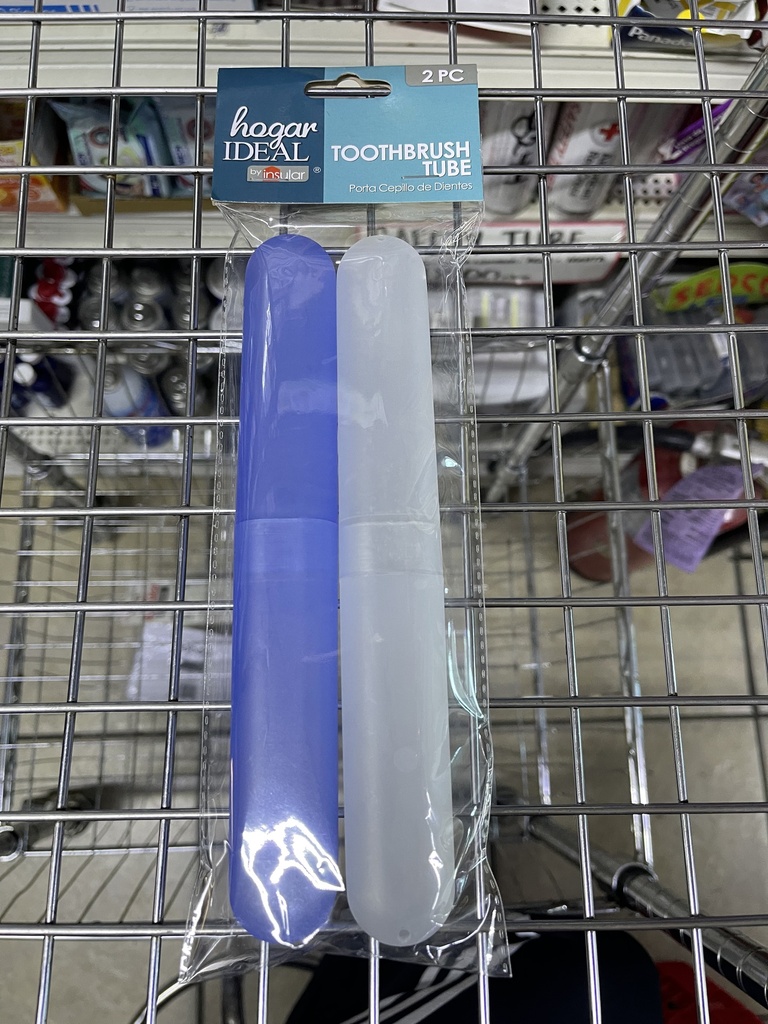PORTACEPILLO DE DIENTES 2pc