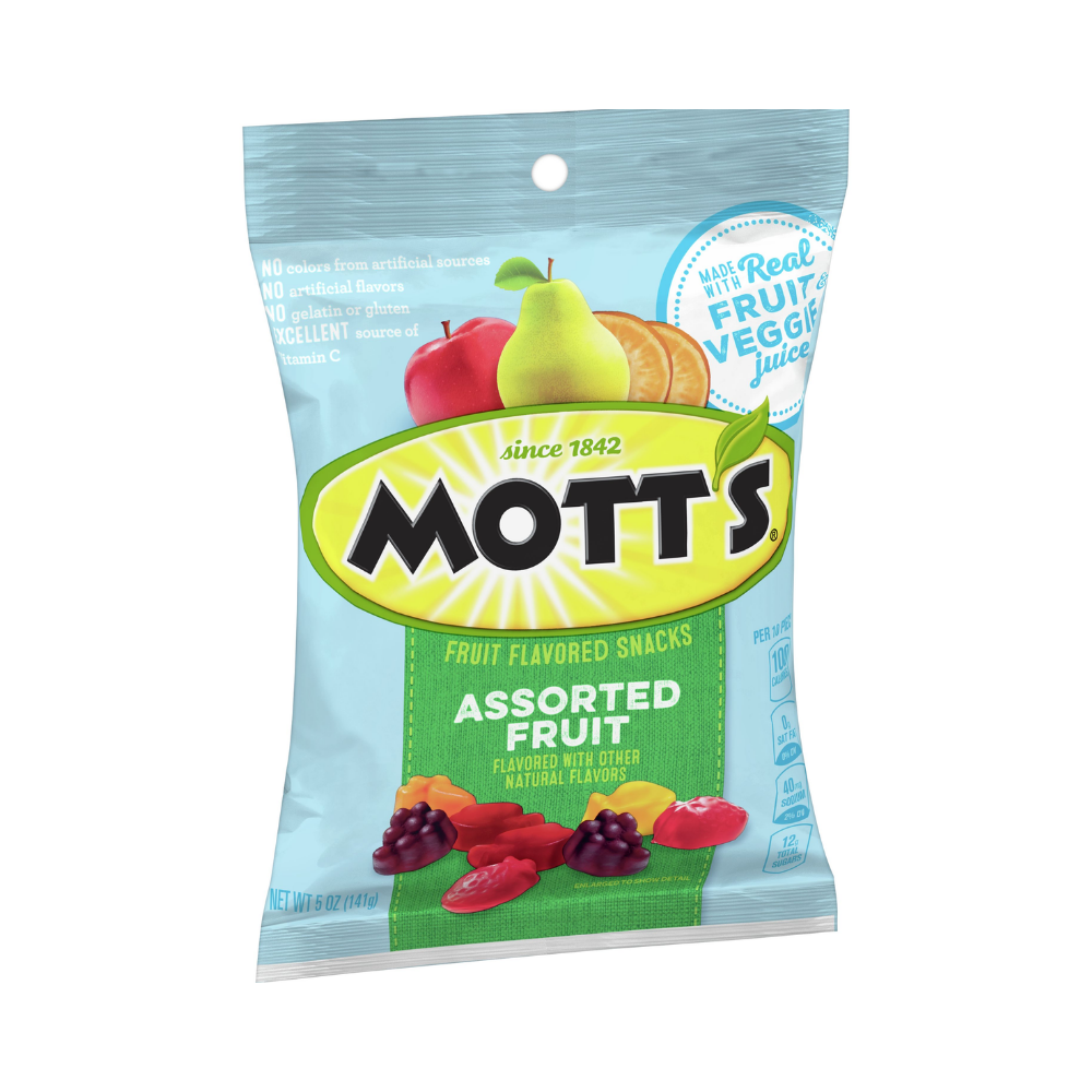 MOTTS GOMITAS 8oz