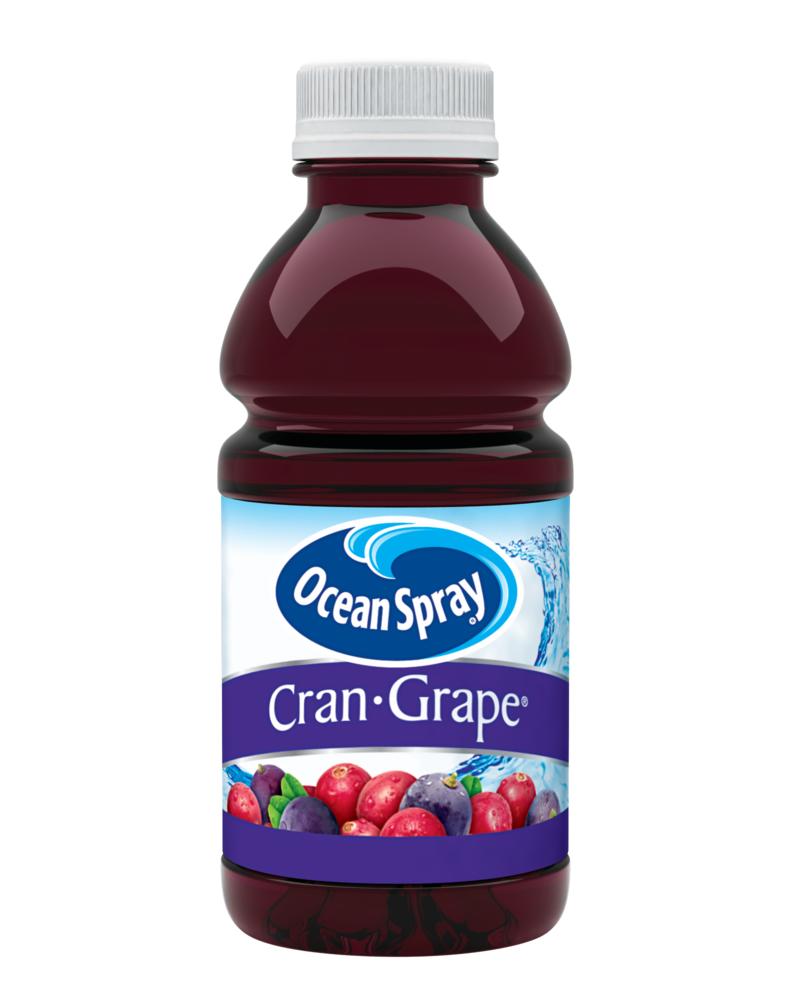 CRAN-GRAPE 10 OZ  OCEAN SPRAY