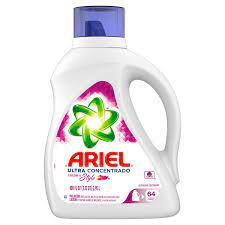 ARIEL LIQUIDO COLOR & STYLE 46oz