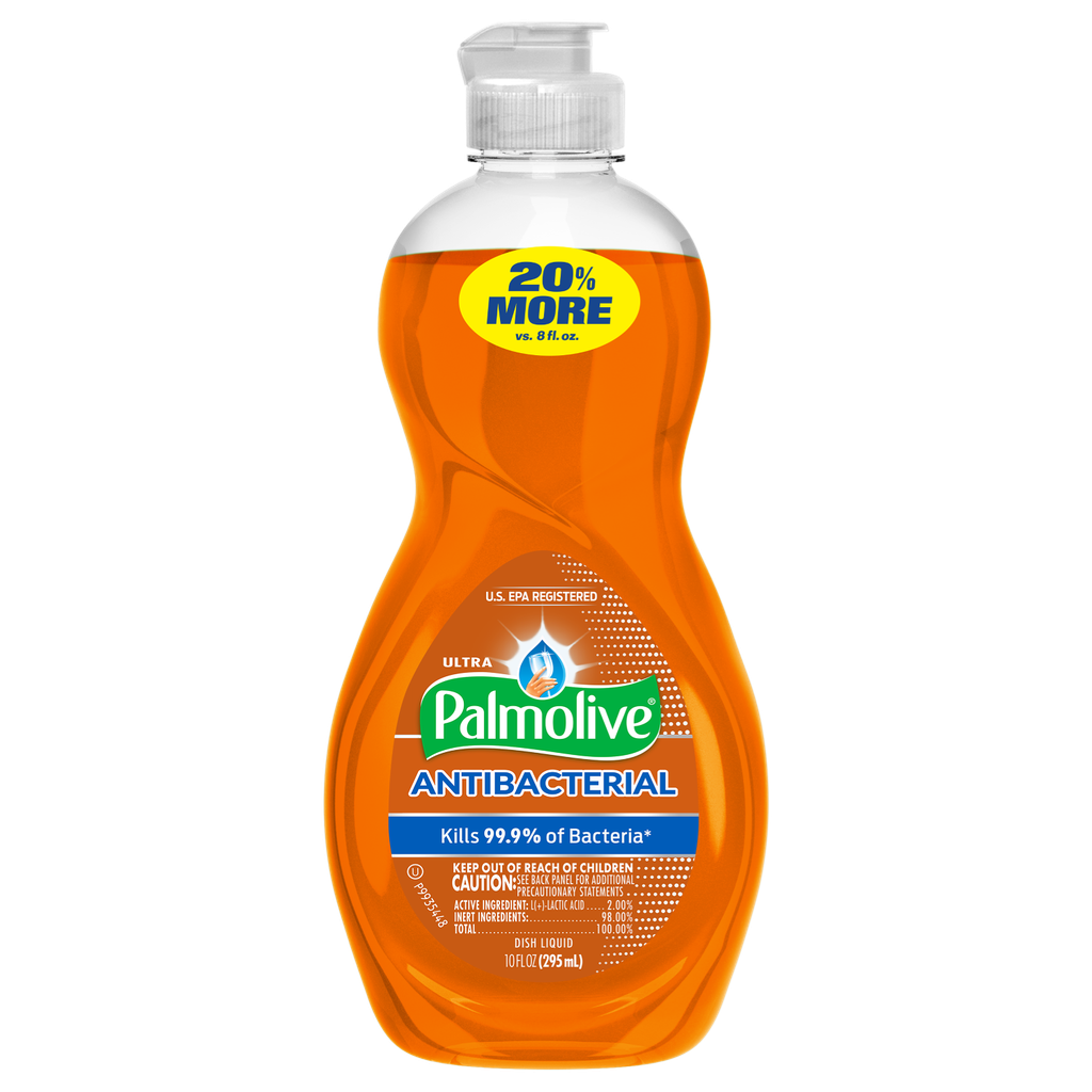 PALMOLIVE ANTIVACTERIAL 10oz