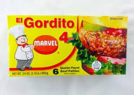 EL GORDITO MARVEL 6/4oz