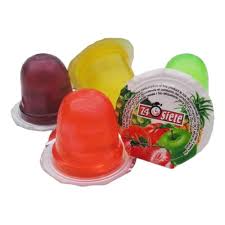 MINI GELATINA FRUIT