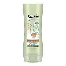 SUAVE CONDITIONER ALMOND & SHEA BUTTER 12oz