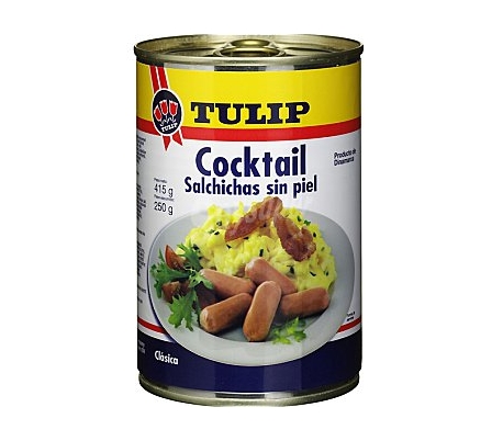 TULIP COCTAIL SAUSAGES 12oz