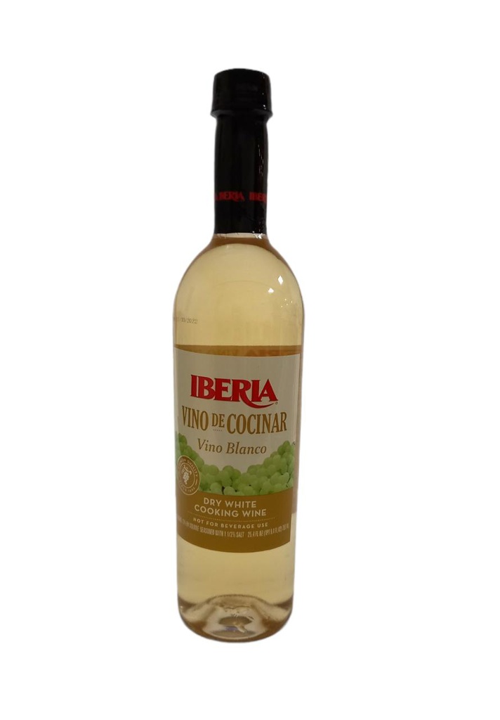 IBERIA VINO DE COCINAR 25.4oz