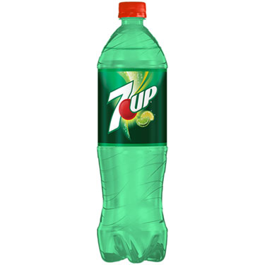 SEVEN UP REGULAR 1.25lt