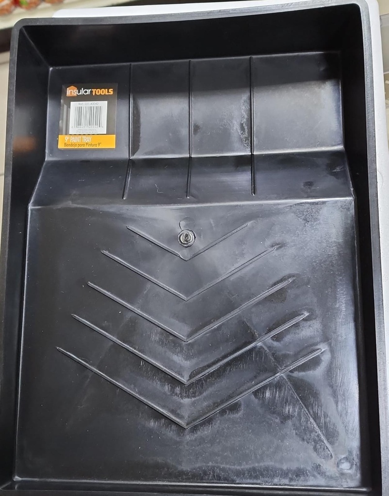 BANDEJA DE PINTAR 9"