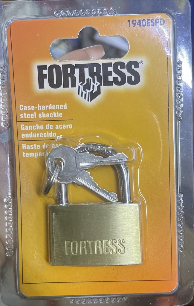 CANDADO  1940 FORTRESS