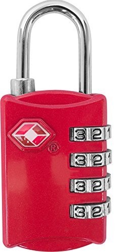 CANDADO DE MALETA PADLOCK