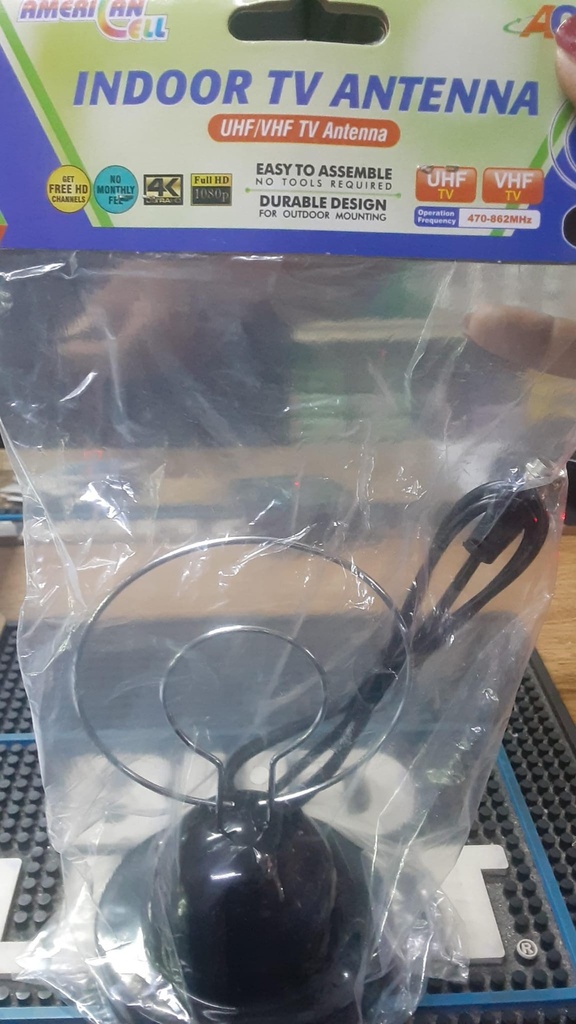 ANTENA AMERICAN CELL