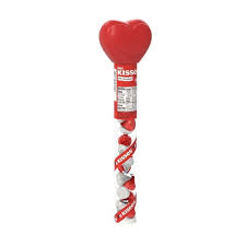 HERSHEY CORAZON TUBO