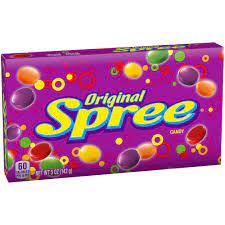 ORIGINAL SPREE