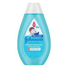 JOHNSONS BABY SHAMPOO & B/W 13.6oz