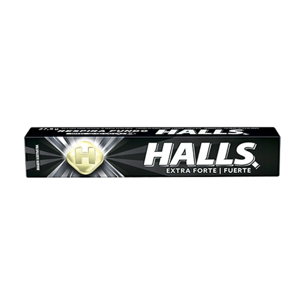 HALLS EXTRA FORTE STICK 27.5 g