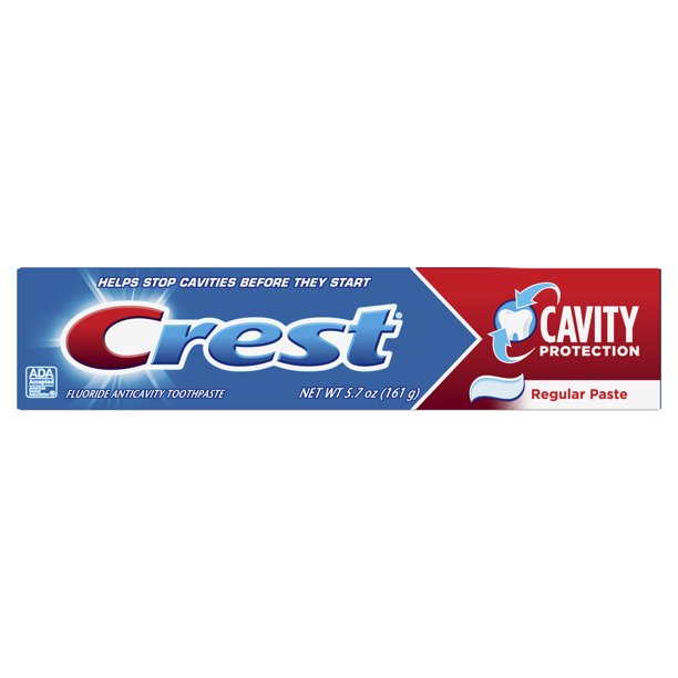 PASTA DENTAL CREST CAVITY 4.2oz