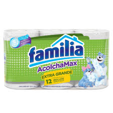 PAPEL FAMILIA EXTRAGRANDE PQ 12