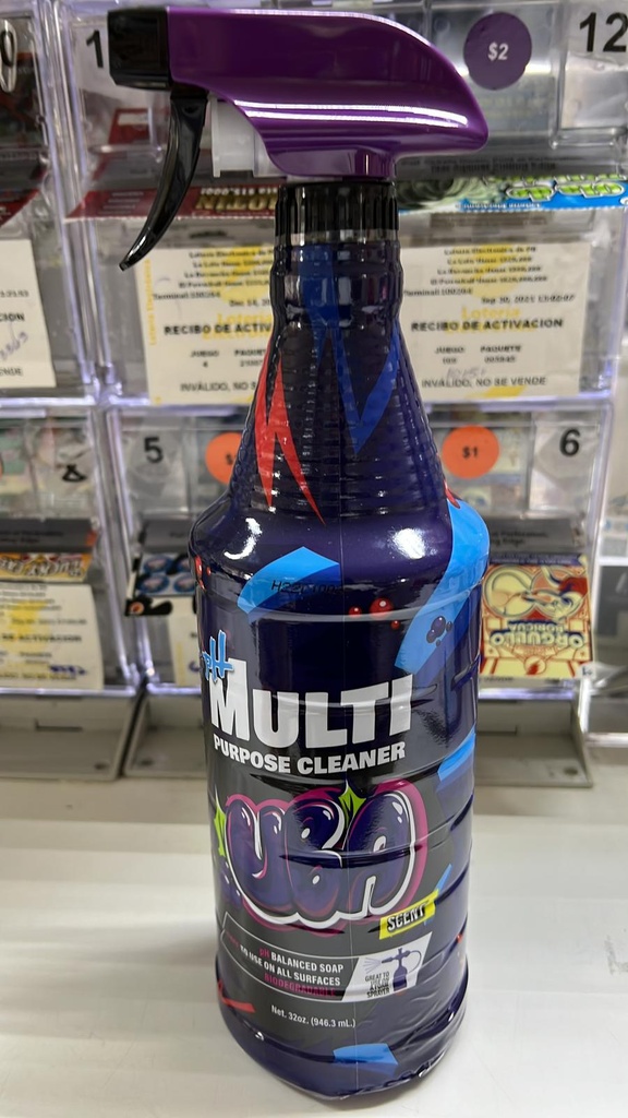 PH MULTIPURPOSE VIOLETA