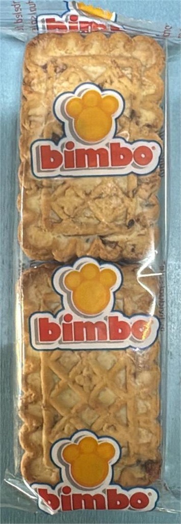BIMBO CHOCOLATECHIP 6ct