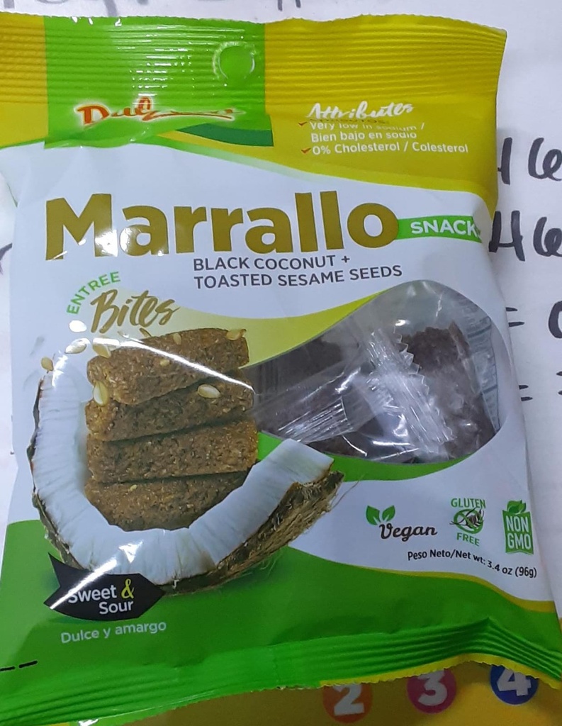 DULZURA MARRALLO COCO 3.4 oz