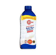 SUIZA UHT 2% GRASA 48 oz