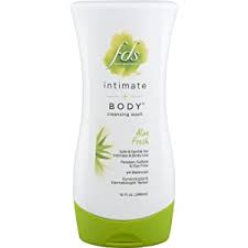 FDS INTIMATE BODY ALOE FRESH 10oz