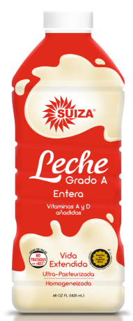 SUIZA LECHE VIDA EXTENDIDA ESL 48oz