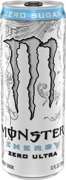 MONSTER ENERGY ZERO ULTRA 12oz 1745
