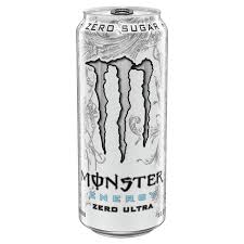 MONSTER ENERGY ZERO ULTRA 16oz 1745