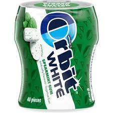 ORBIT SPEARMINT 40PC.