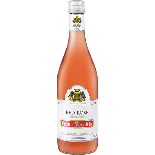 PONTE VECCKIO RED ROSE 750ml