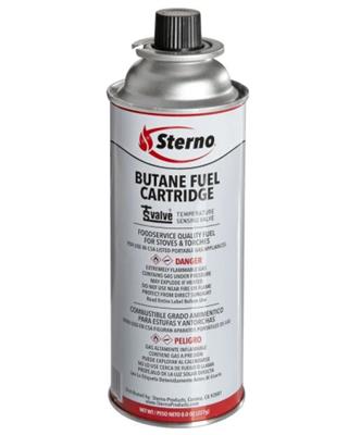 STERNO GAS BUTANO 8oz