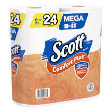 SCOTT MEGA PLUS PQT/6