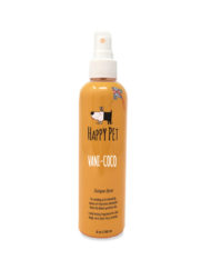 HAPPY PET VANI-COCO COLAGNE 8oz