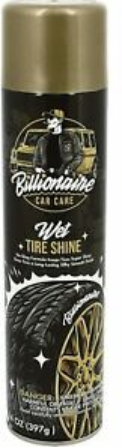 BILLIONAIRE WET TIRE SHINE 14oz
