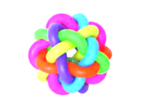 HAPPY PET DOG TOY BALL