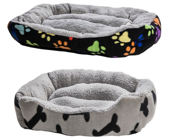 HAPPY PET CAMA CUADRADA SMALL