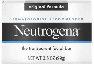 NEUTROGENA FACE BAR 3.5oz