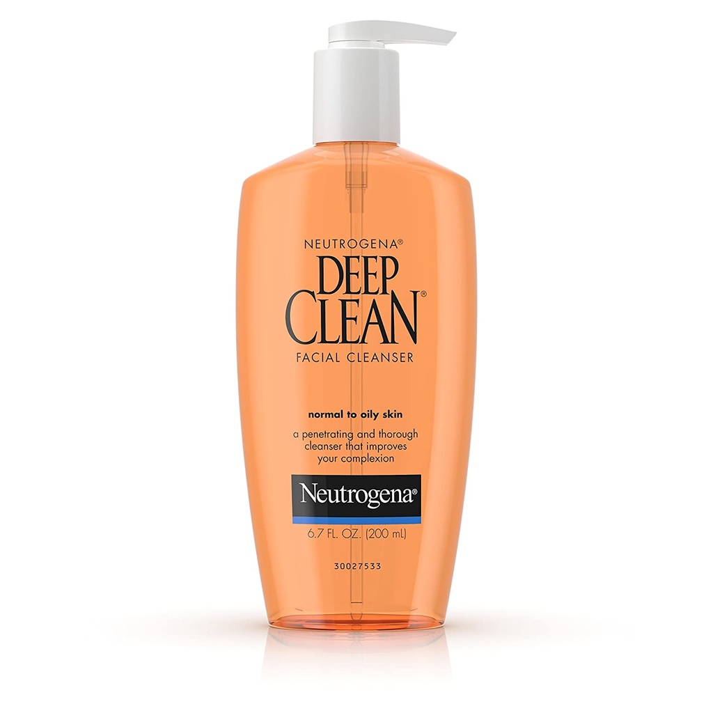 NEUTROGENA DEEP CLEAN 6.7oz