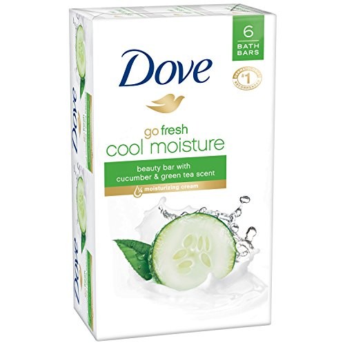 JABON DOVE BAR GO-FRESH 6pq