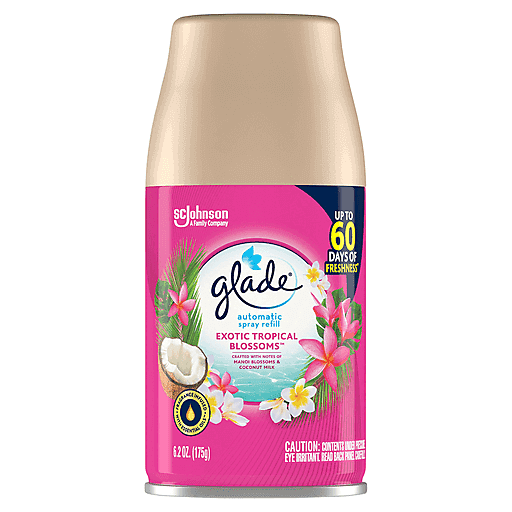 GLADE TROPICAL REFILL