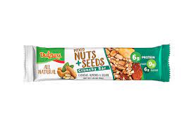 DULZURA MIXED NUTS + SEEDS 1.23oz