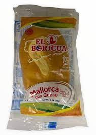 MALLORCA QUESO BORICUA 3oz