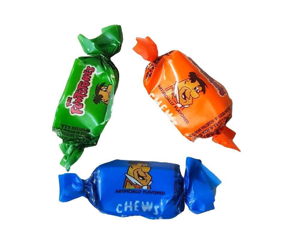 FLINSTONES FRUIT CHEWS